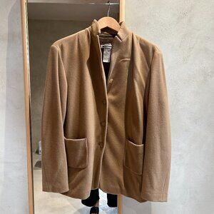 Jill Sander Cashmere Wool Jacket
